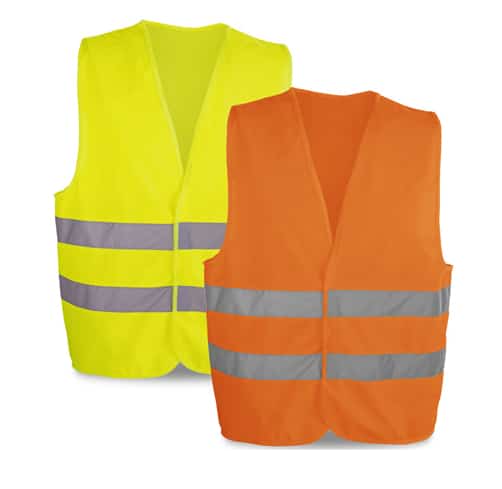 En ISO 20471 vêtements de sécurité pour les travailleurs, veste, bracelets,  harnais de sécurité pour le cyclisme de course à LED, gilet réfléchissant  haute visibilité pour l'extérieur, randonnée - Chine Gilet réfléchissant