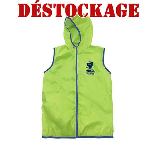 TRAIL - GILET COUPE VENT